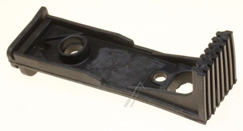 Delonghi 5313216501 Pumpengehäuse - Supporto pompa nero(epdm)