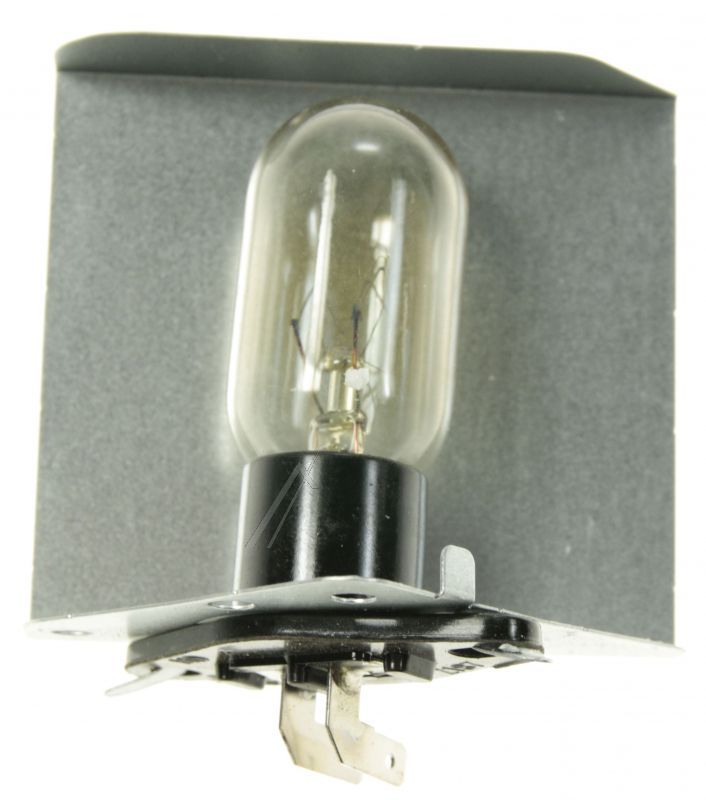 Midea 17470000000765 Backofenlampenfassung - Lampe inkl. halterung