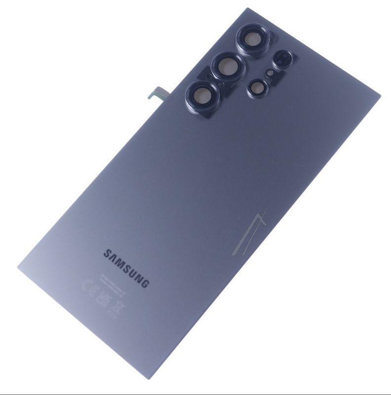 Samsung GH8233349B Batteriefachdeckel - Gh82-33349b akkufachdeckel galaxy s24 ultra (sm-s928b) schwarz