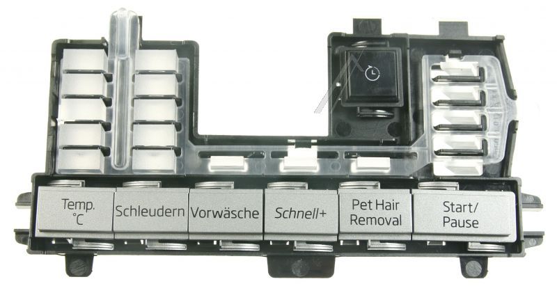 Arcelik Grundig Beko 2451509101 Lichtleiste - Light guide button assmbly