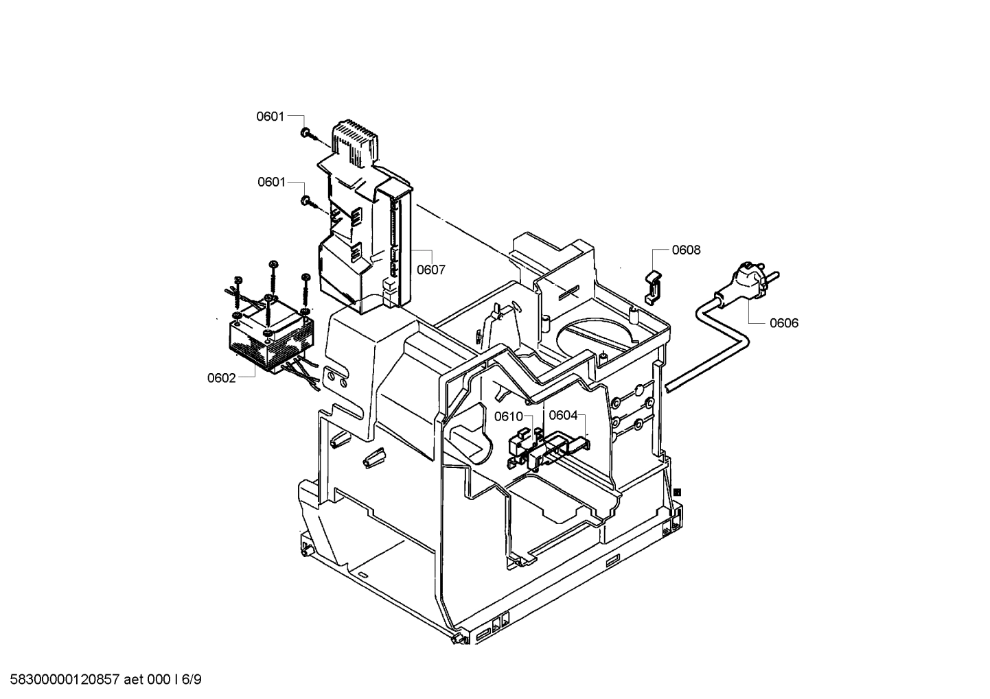 TK54001/02 surpresso compact