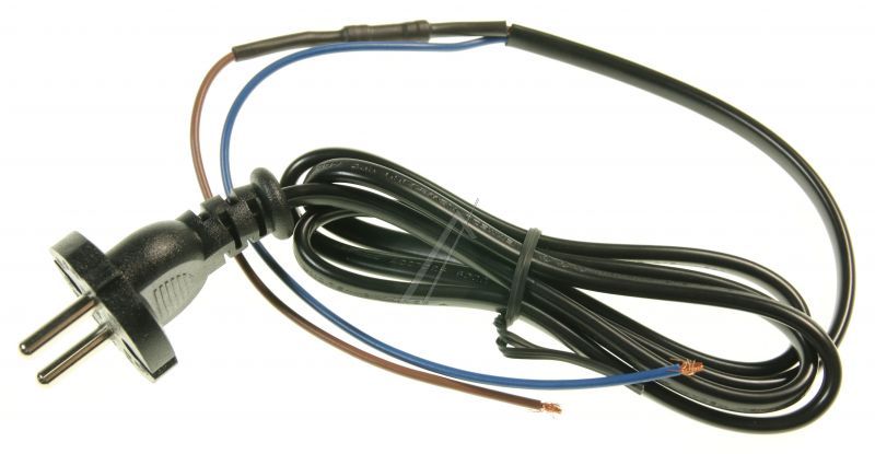 Delonghi KW714190 Netzkabel - Assy-mains lead bk eu pl km285/286/287