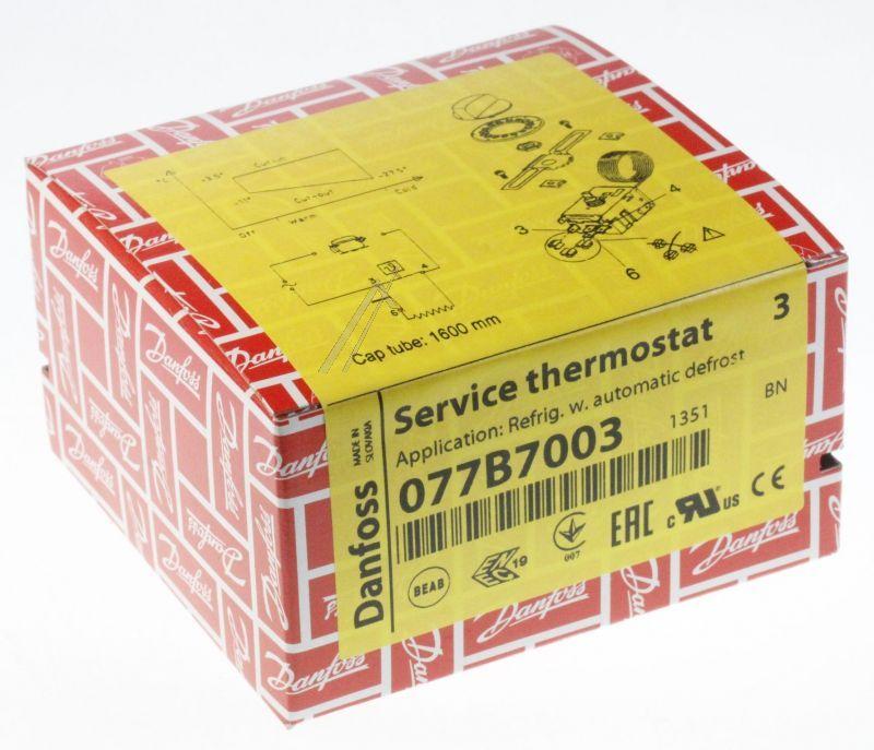 Danfoss 077B7003 - Service-thermostat nr. 3