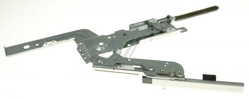 Arcelik Grundig Beko 1758610300 Scharnier - Hinge group spring sliding 80mm links