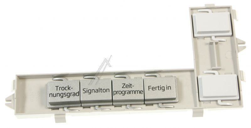 Arcelik Grundig Beko 2974199005 - Button assembly