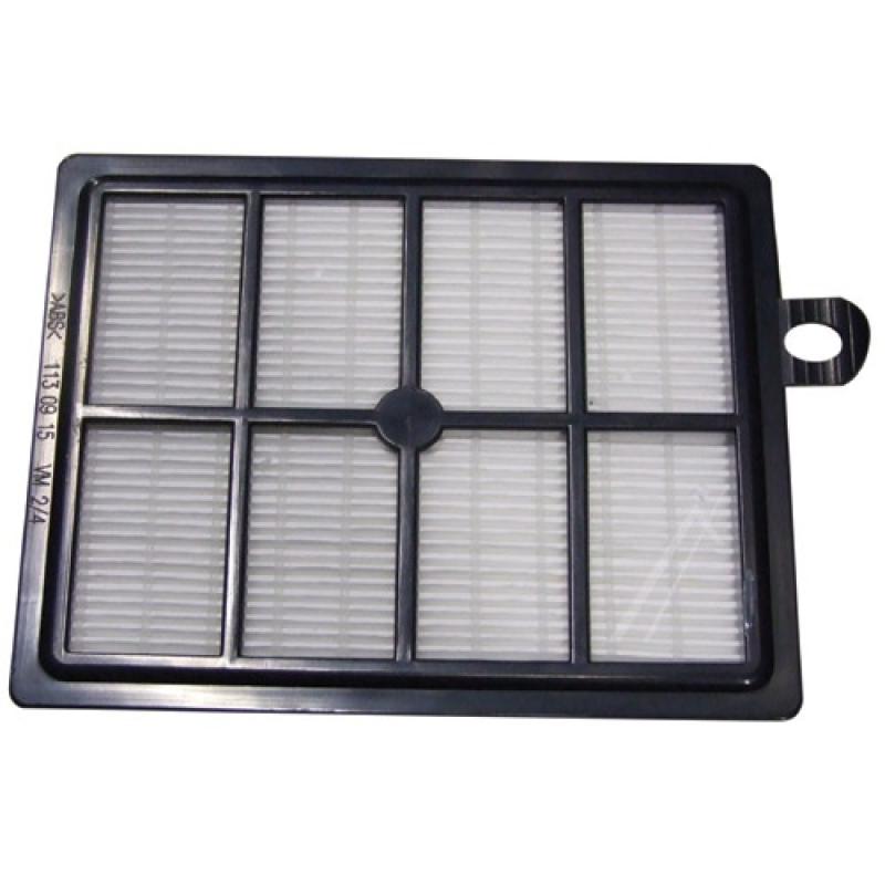 Sqoon S0208B Staubsaugerfilter - Hepa12 hepa filter für philips/electrolux efh12 / nicht waschbar