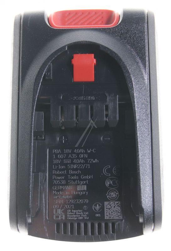 BSH Bosch Siemens 17006537 Akku - 18v-4ah akku