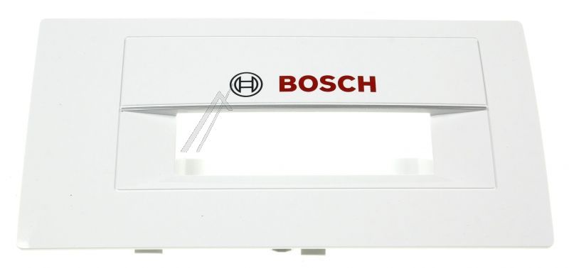 BSH Bosch Siemens 12010269 Blende Waschmittelkasten - Schalengriff