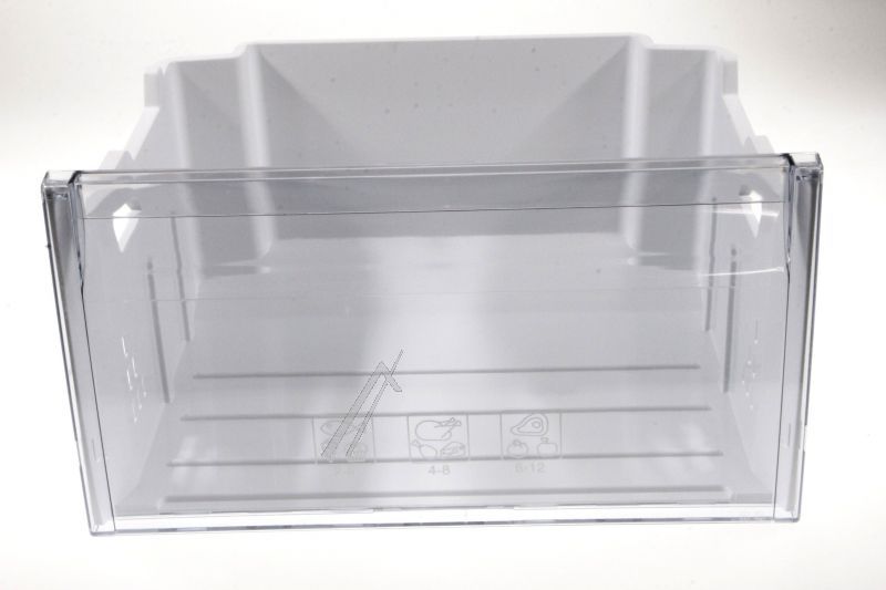 Arcelik Grundig Beko 4616100100 - Big plastic fr drawer ass.f6250 bnf