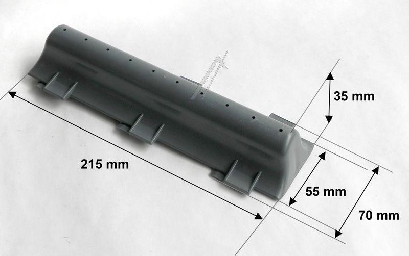 COM 480110100104 Trommelrippen - Trommelrippe ersatz für whirlpool 481241848725,