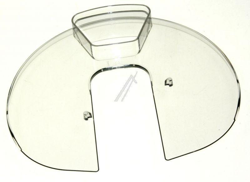 BSH Bosch Siemens 00483204 Spritzschutz für Schüsseln - Deckel f. ruerschuessel (grautransparent)