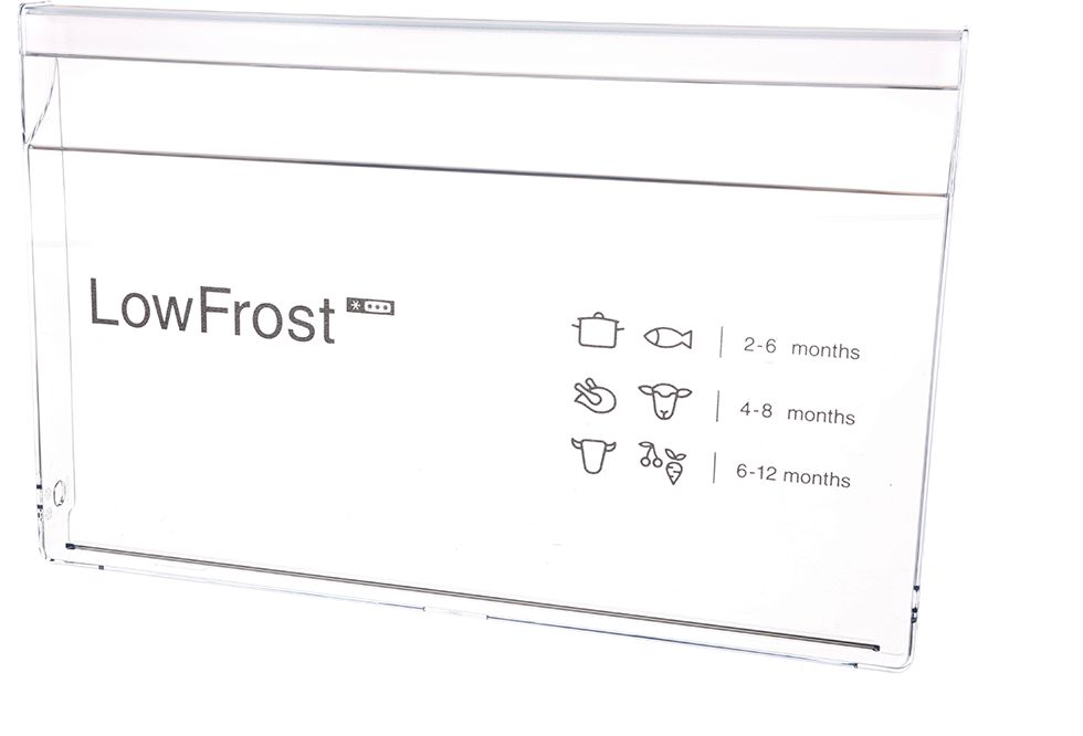 BSH Bosch Siemens 11013062 Schubladenblende - Blende
