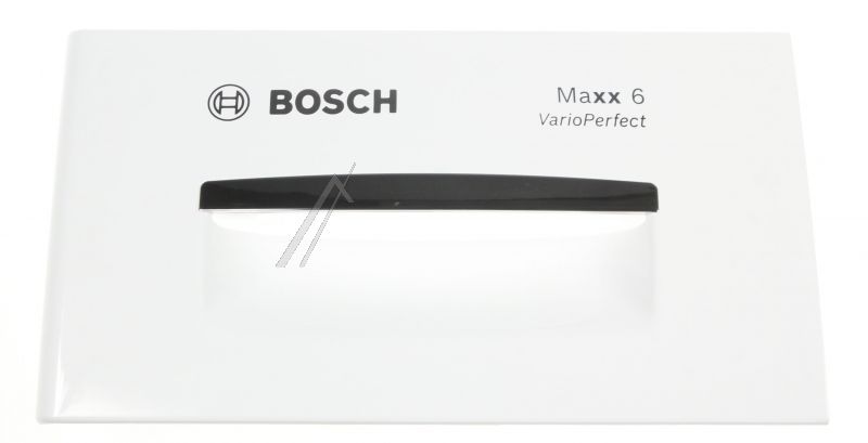 BSH Bosch Siemens 00655726 Blende Waschmittelkasten - Schalengriff