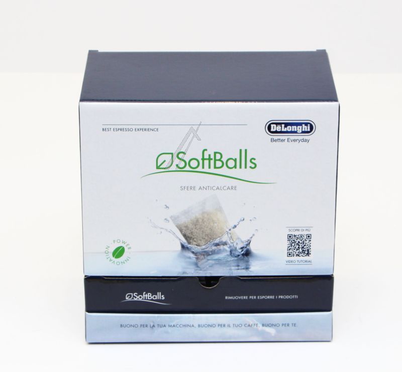 Delonghi 5513283511 Salzbehälter - Conf dlsc307 espositore softball dl (it)