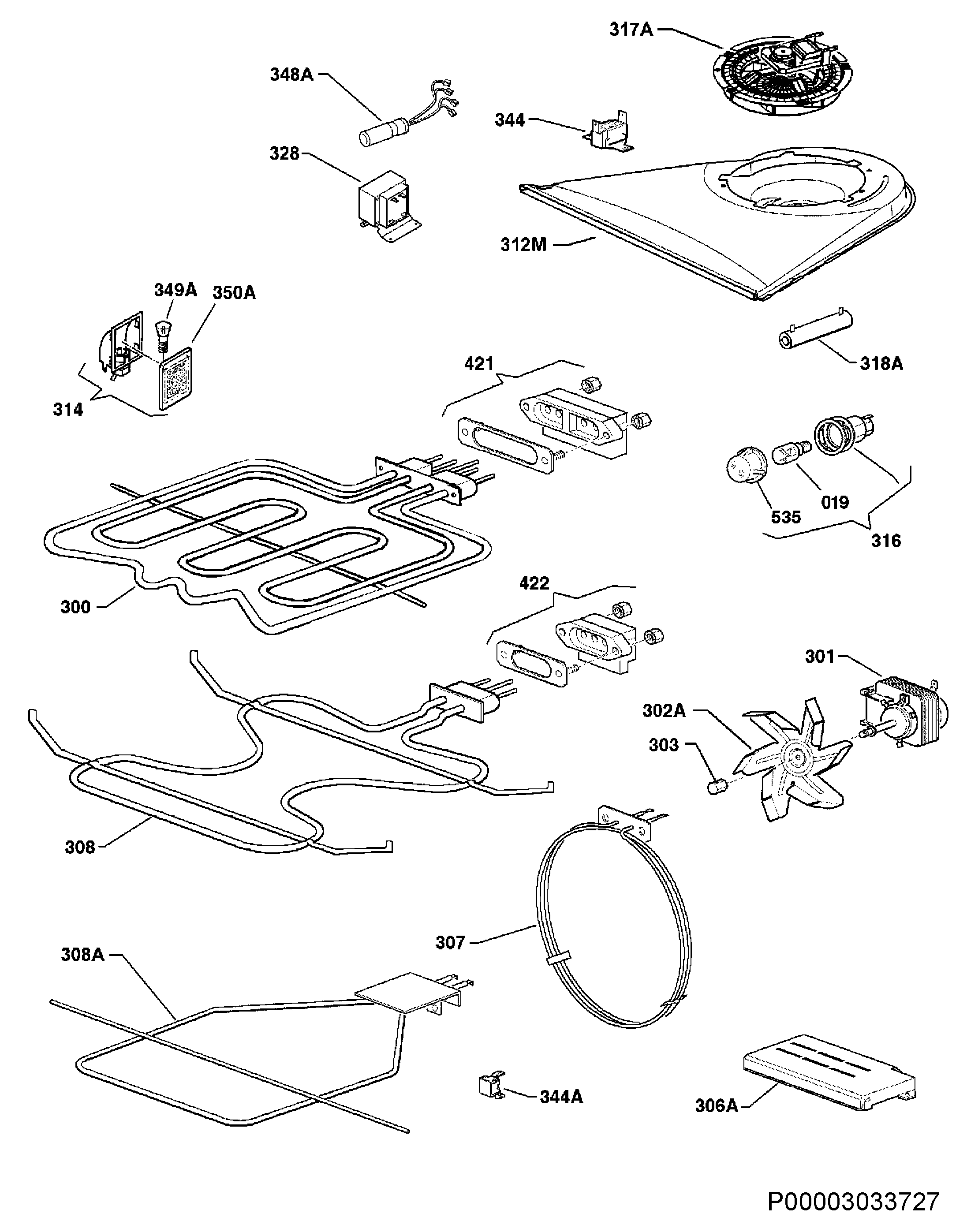 94853329203 EHL4X-4CN