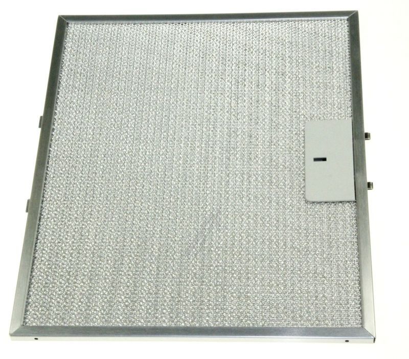 Whirlpool Indesit 481248028047 Metallfettfilter - C00345789 metallfilter