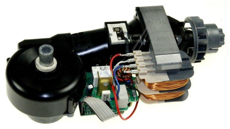 BSH Bosch Siemens 00747772 Motor - Antriebseinheit kpl 900w mit schalter der schüssel