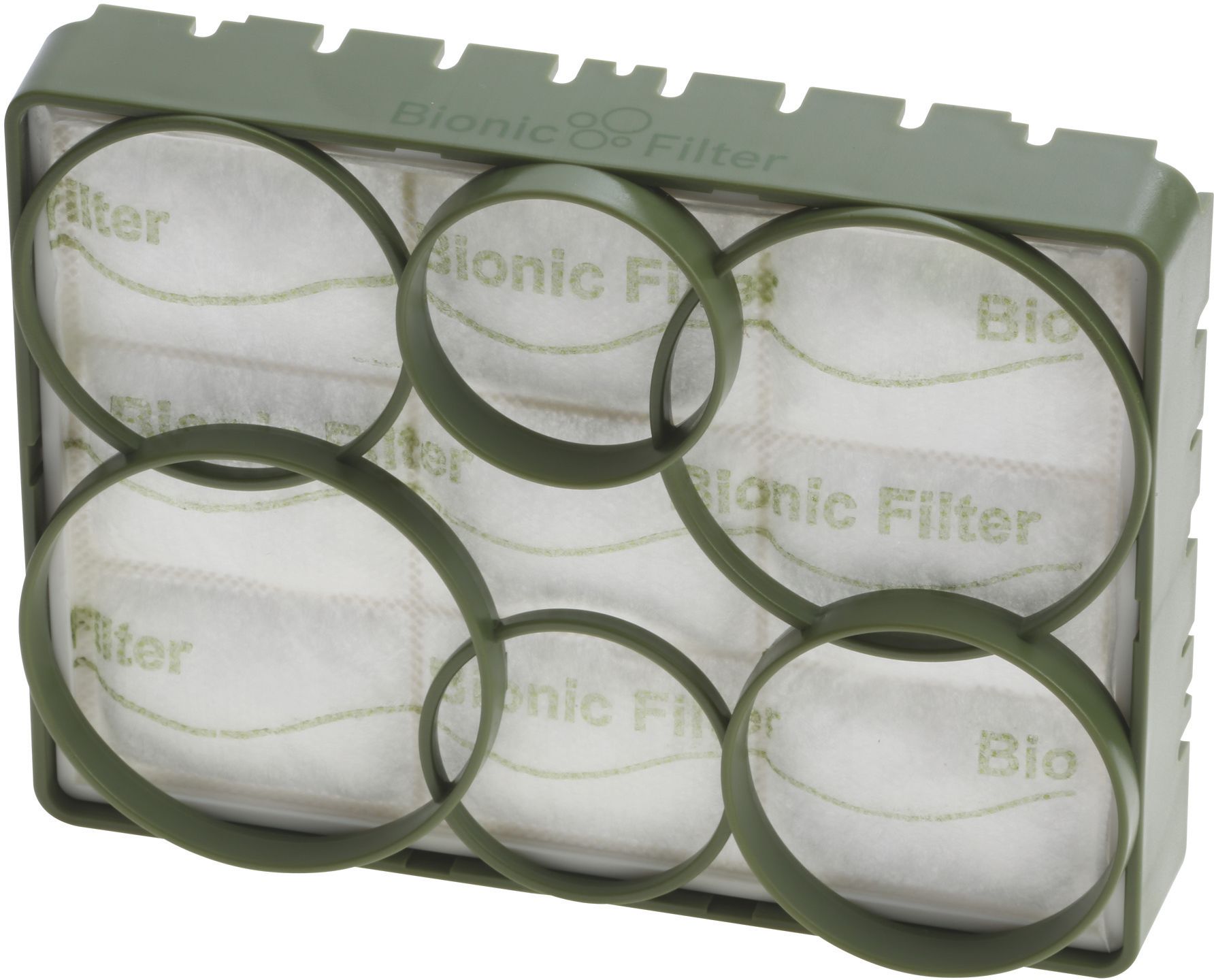 BSH Bosch Siemens 00576474 Staubsaugerfilter - Bionic filter airfresh system