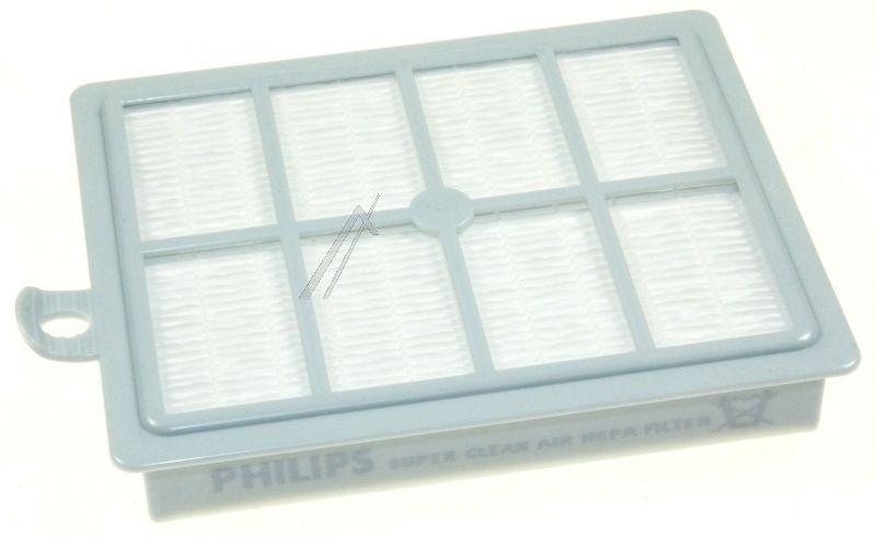 Philips Saeco 432200492925 Staubsaugerfilter - Fc8031/00 high-flow-hepa-filter (1er-pack)