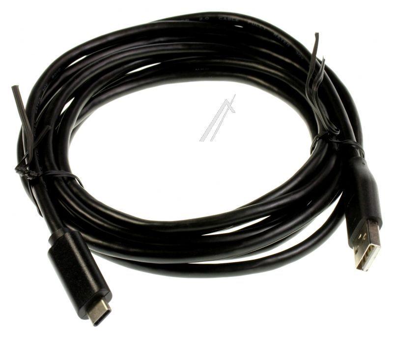 COM USB-Verbindung - Usb kabel, usb 3.1 c-stecker / usb 2.0 a-stecker, 3m