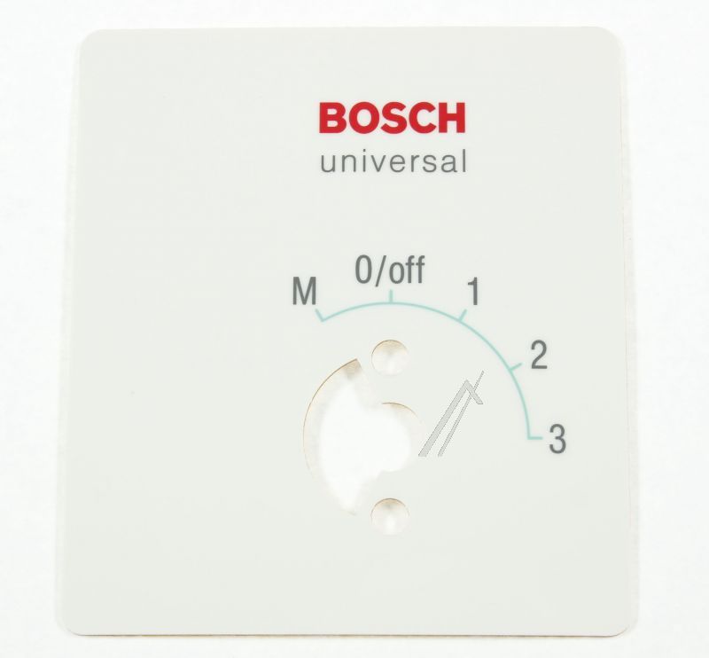 BSH Bosch Siemens 00162901 Blende - Blende 438073