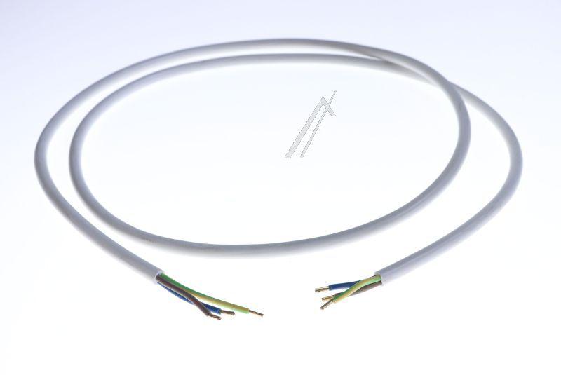 Amica 9059054 Netzkabel - Netzkabel 3x1,5mm2 1,5m b.stecker