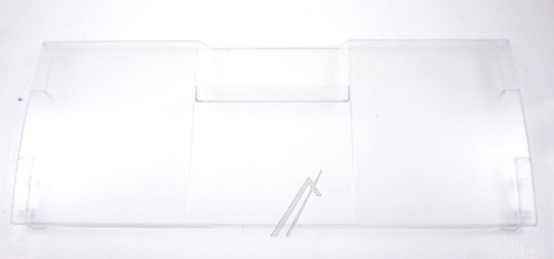 Arcelik Grundig Beko 4807850100 Schubladenblende - Fast-freeze compartment door/transparent