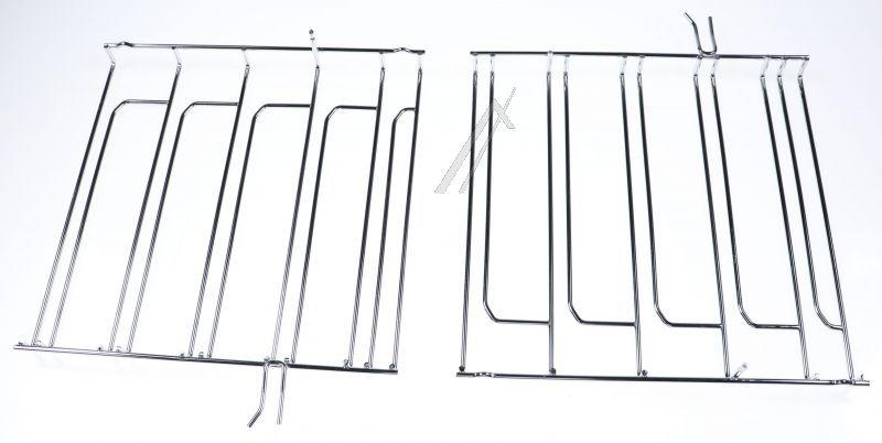 Arcelik Grundig Beko 210480525 Gitter - Set seitenrost kein auszug