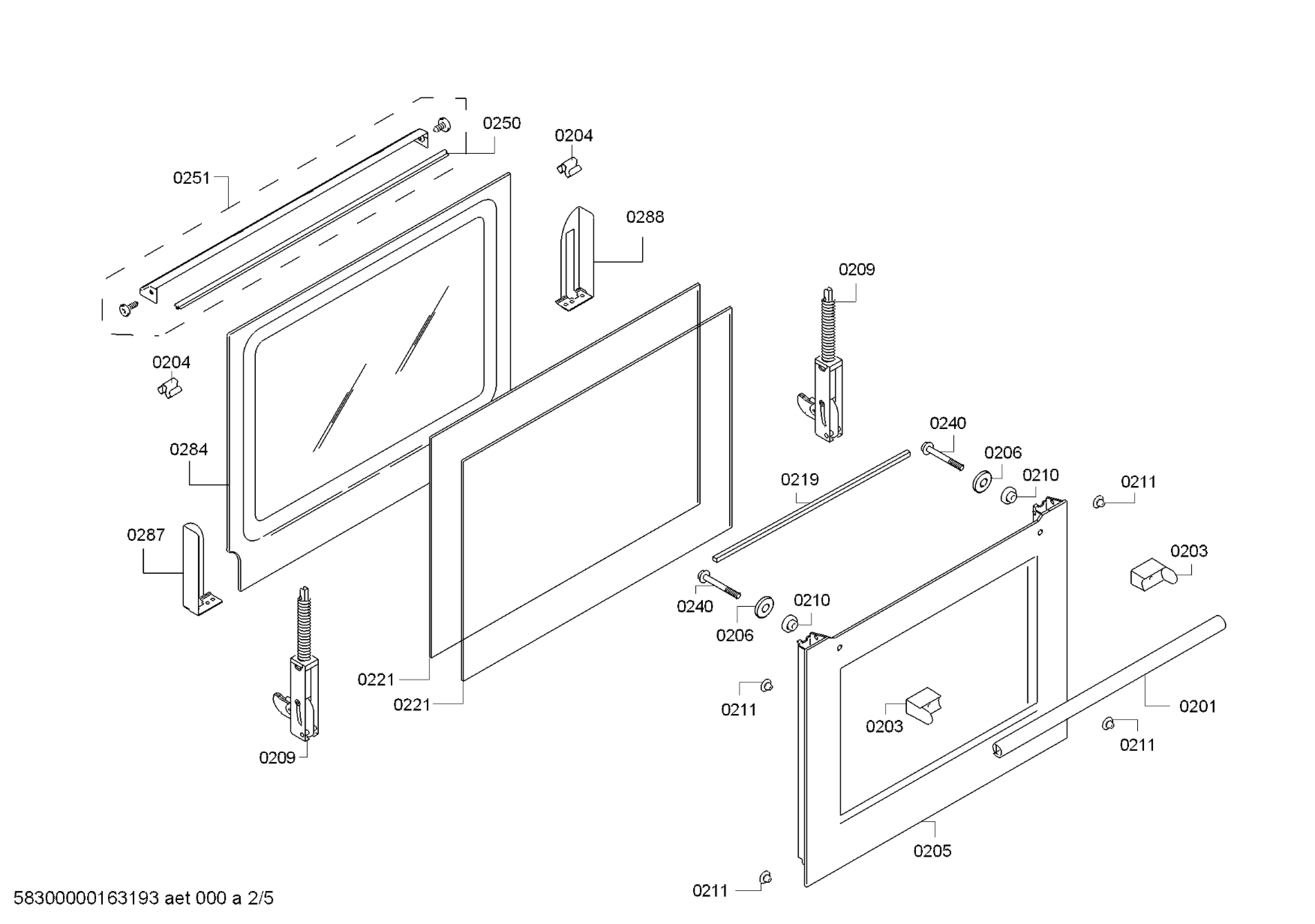 HBA64B152F/35 H.BO.PY.L3D.IN.GLASS.B1/.X.E3_COT/