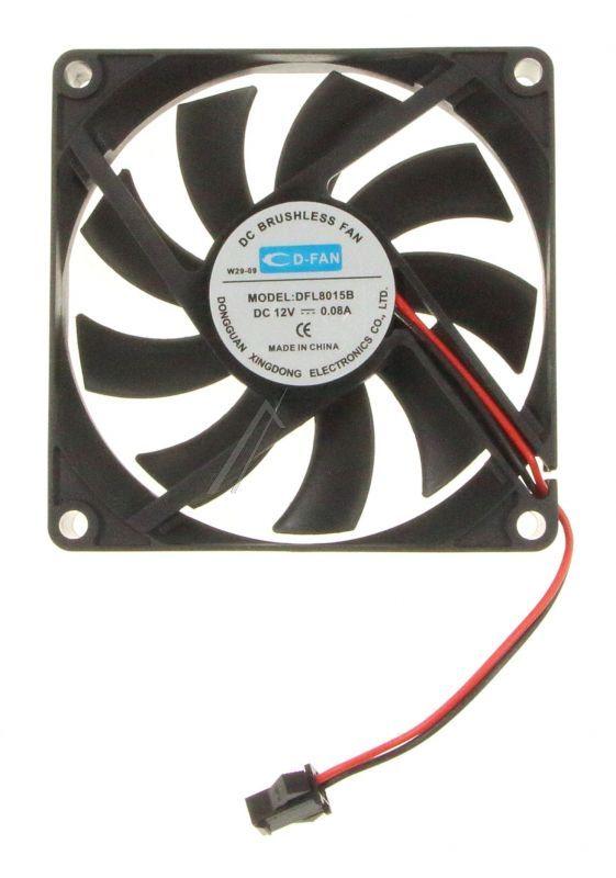 Candy Hoover 43009105 Axial-Lüfter - Dfl8015b refrigerator fan motor