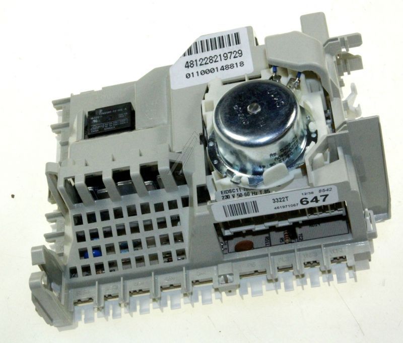 Whirlpool Indesit 481228219729 Programmschalter - C00501508 zeitschalter sc1 (ei,ec,pw,ir,rh)