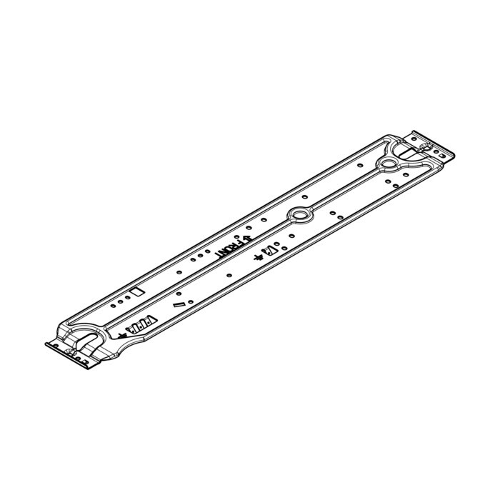 AEG Electrolux 1325597035 Träger - Querträger,aufhängung,bottich