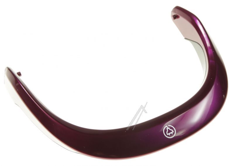 Samsung DJ9702477C Gehäuseteil - Assy handle,vc2500m,campbell purple,c/re