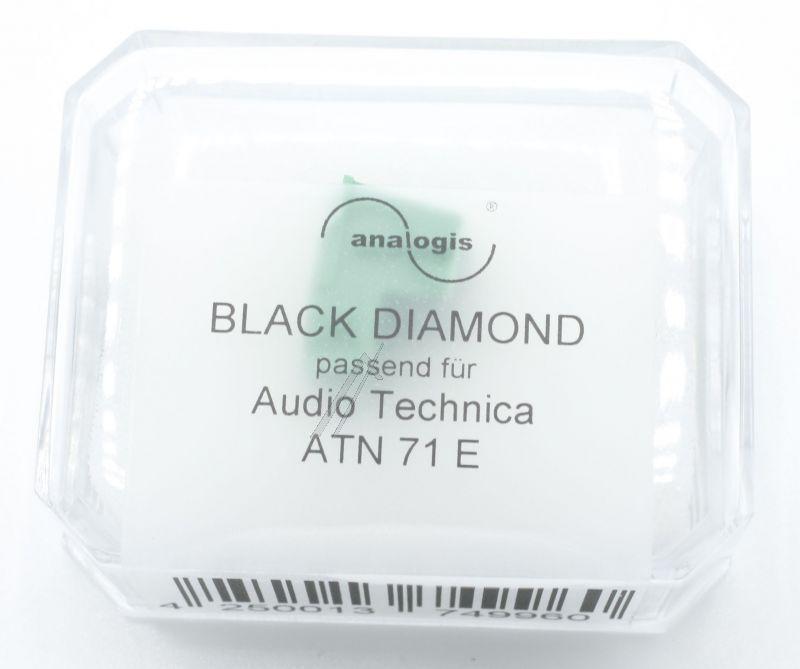 COM Tonnadel - Atn71e black diamond tonnadel