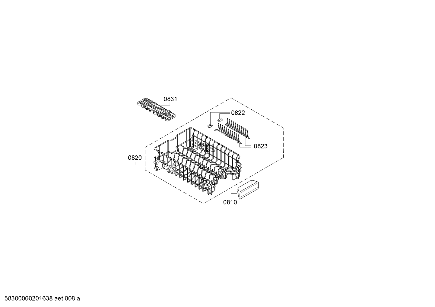 SR236W01ME/01 IQ300