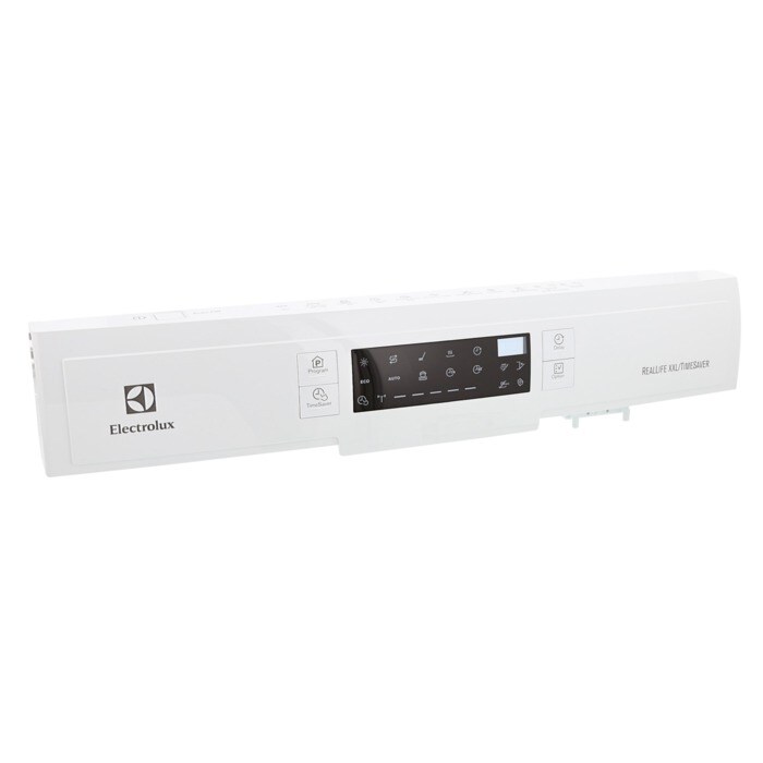 AEG Electrolux 140001884141 Bedienteilblende - Control panel,white, passend für electrolux