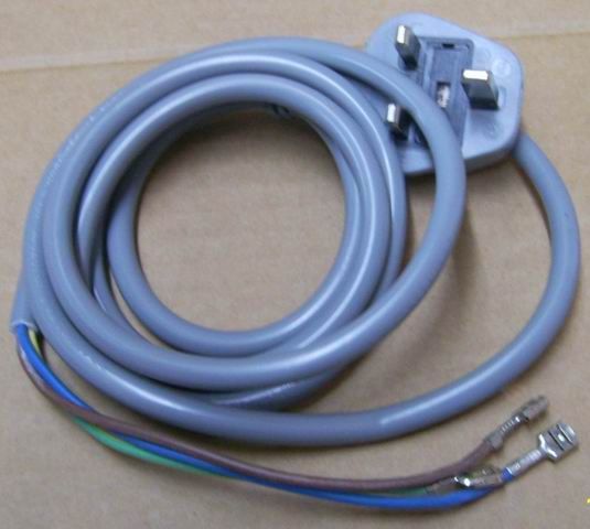 Arcelik Grundig Beko 2820900200 Netzkabel - Power cord assy.