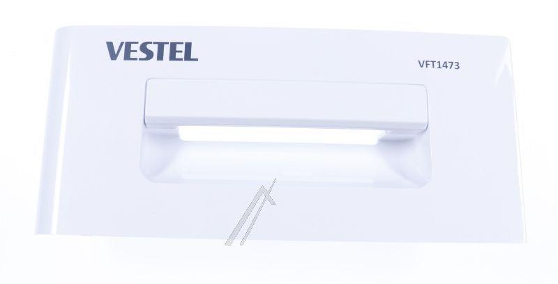 Vestel 42272540 Schubladenblende - Drawer cover insert.vestel gf1a(vft1473)