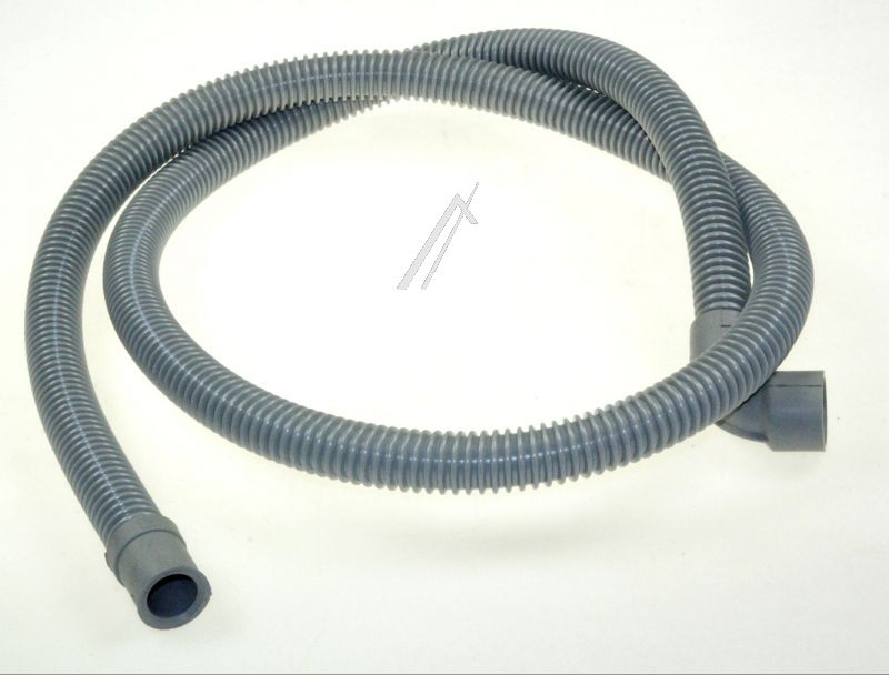 Whirlpool Indesit 482000026108 Ablaufschlauch - C00027466 spiral-ablaufschlauch 3/4 (l=1860mm)