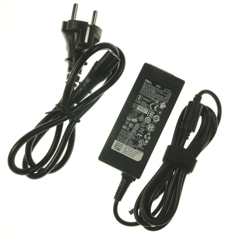 DELL 492BBSD - N4m5x passend für dell ac adapter 45w w/eu power cord