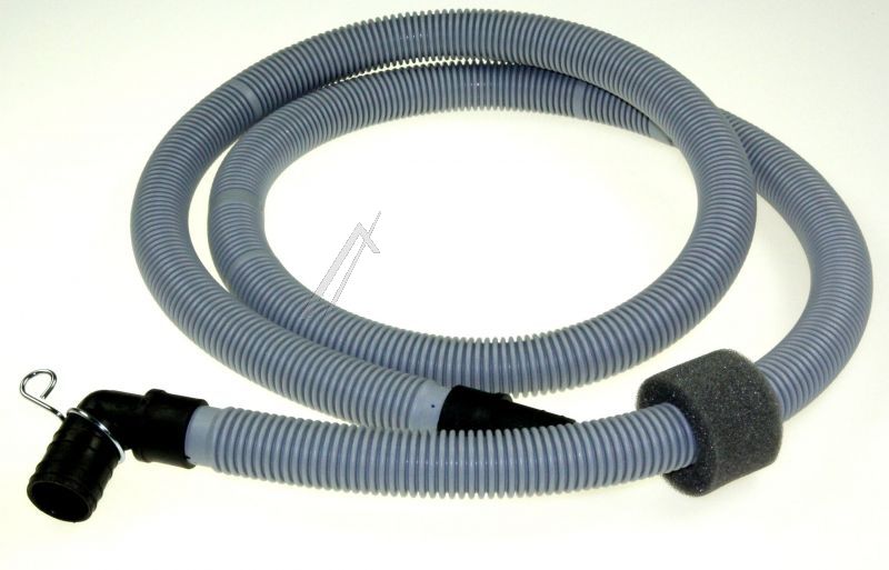 Samsung DC9716680A Ablaufschlauch - Ablaufschlauch - assy hose drain(o),arno,wf1124,assy,l185