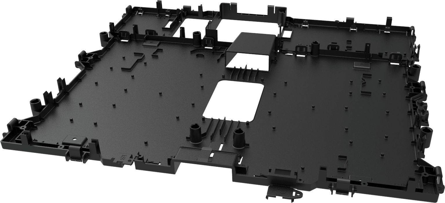 BSH Bosch Siemens 11008963 Halter - Befestigungsteil