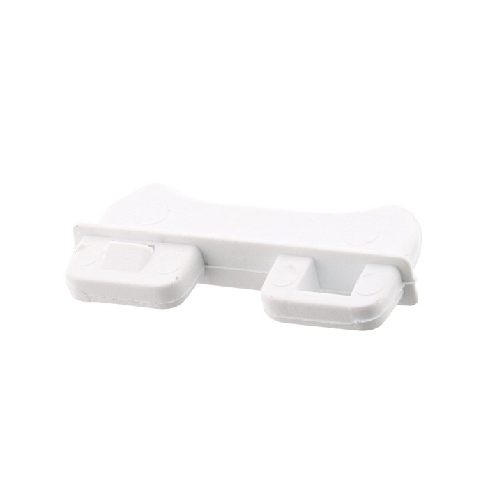 AEG Electrolux 1297346064 Clips - Clip,weiss