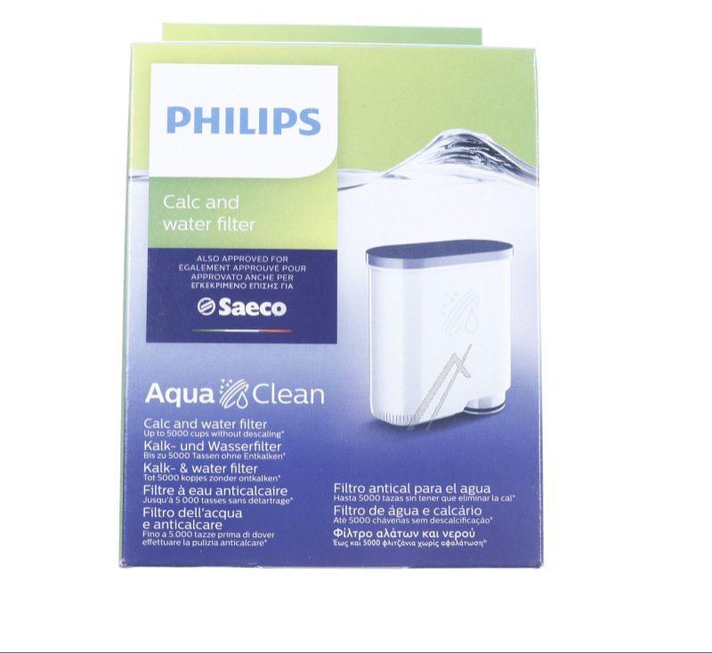 Philips 421945062931 Wasserfilter - Ca6903/10 acc water filter v6 lgv 1u we