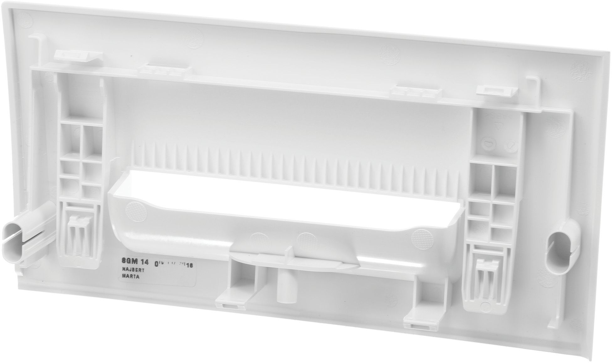 BSH Bosch Siemens 12010271 Blende Waschmittelkasten - Schalengriff