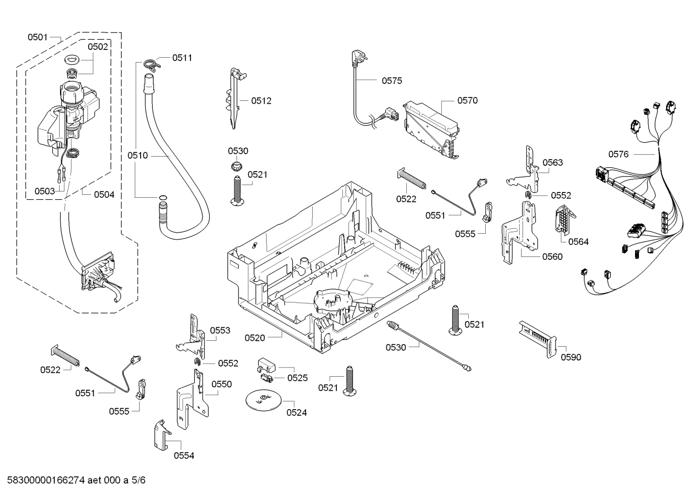 SN56M557EX/55