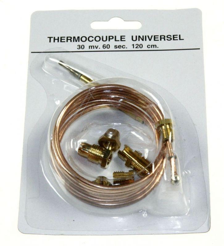 COM Thermoschalter - Thermoelement-set 120cm