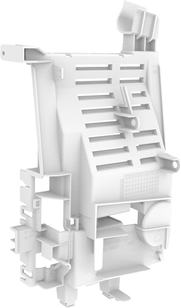 BSH Bosch Siemens 11010485 Abdeckung Gehäuse - Abdeckung