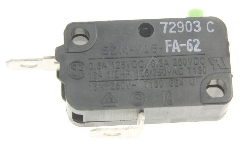 BSH Bosch Siemens 00183612 - Türschalter mitte