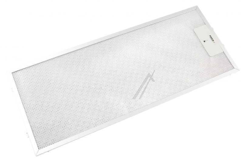 Gorenje 530367 Metallfettfilter - Metallfettfilter 200x496 mm